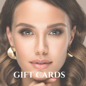 GIFT CARDS AVAILABLE