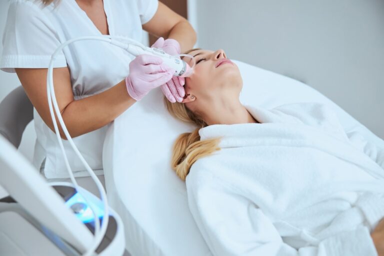 Everything You Need To Know About Rf Microneedling Somasou Med Spa