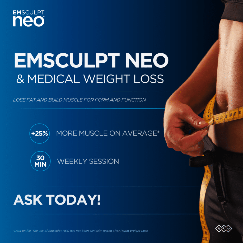 Emsculpt Neo POST September Calendar Part 2 ENUS100 ST