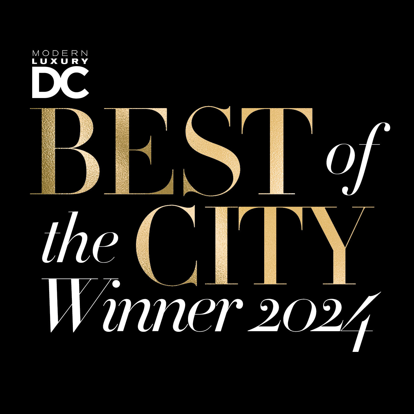 DC Best of City 2024