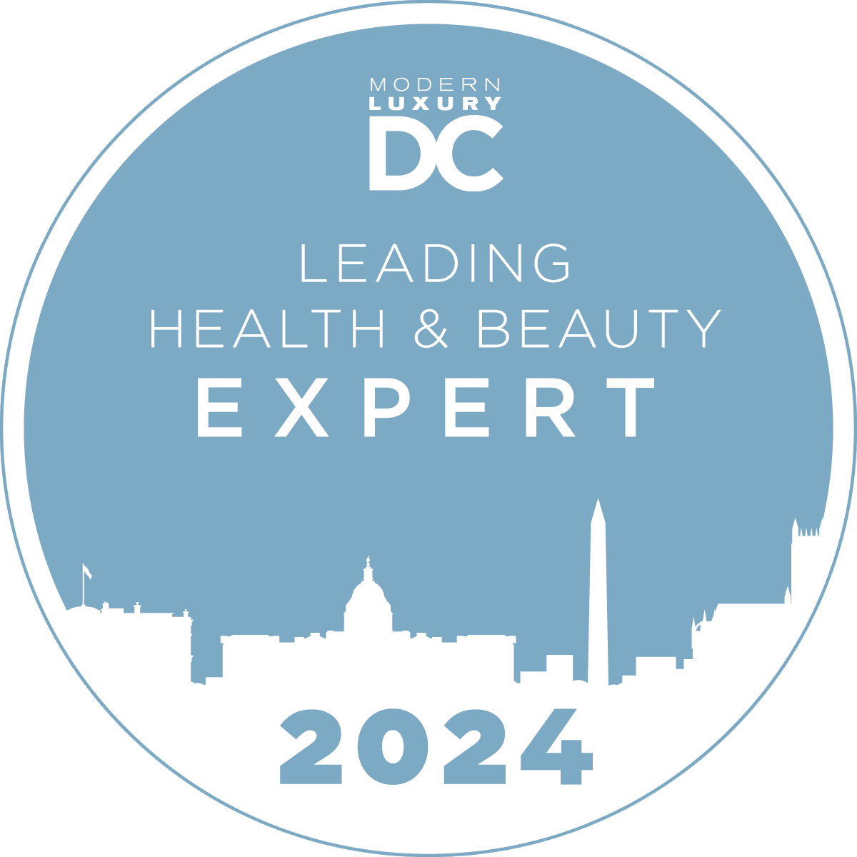 Leading Health and Beauty Expert 2024